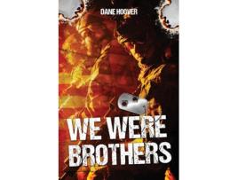 Livro We Were Brothers de Dane Hoover (Inglês)