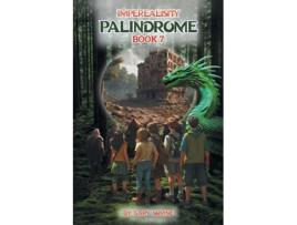 Livro IMPEREALISITY PALINDROME de Gary Wayne (Inglês)