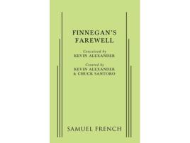 Livro Finnegans Farewell de Kevin Alexander (Inglês)