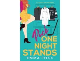 Livro Puck One Night Stands de Emma Foxx (Inglês)
