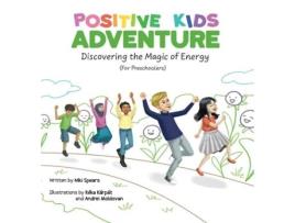 Livro Positive Kids Adventure de Niki Spears (Inglês)