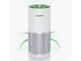 Purificador De Ar Leadeah H Elimina Poeira E Permanece Silencioso