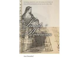 Livro Sounds American De Ann Ostendorf (inglês - Capa Dura)
