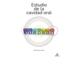 Livro Estudio De La Cavidad Oral 2023 Da Editorial Editex De Sofía Folguera Ferrairó (espanhol)