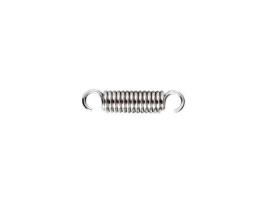 Blister 4 Molas De Cama 75x15x2,5mm 381006 Steel Mefobo