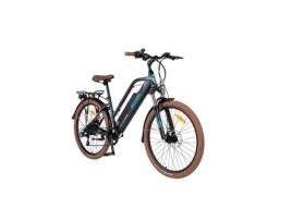 Bicicleta Elétrica FAI TOP Bezior M2Pro Bateria 48V 12 5Ah Velocidade Máxima 25 Km/H Montanha