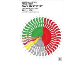 Livro Das Institut Triennial Report 2011-2009 De Seth Price (inglês)