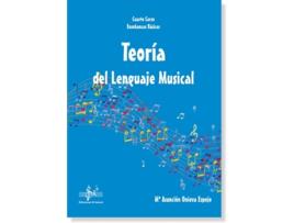 Livro Teoria Del Lenguaje Musical Da Editorial Si-bemol De Asuncion Onieva Espejo (espanhol)