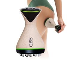 GESS Massajador corporal com EMS, massajador anticelulite modelador corporal