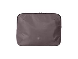 Livro Maletin Portatil Adaptable Identity Gris 38x29x5cm De Desconocido (espanhol)