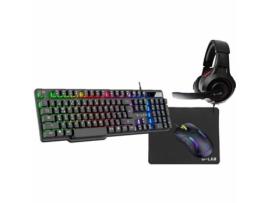 Pack Gaming THE G-LAB COMBO-SULFUR/FR