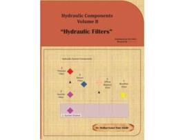 Livro Hydraulic Components Volume B De Dr Medhat Khalil (inglês)
