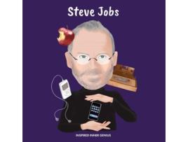 Livro Steve Jobs De Inspired Inner Genius (inglês)
