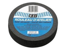 Rouleau Atelier Grain 100 38 X 25 M Geb