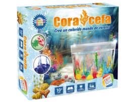 Laboratorio Coralcefa Juego Educativo Científico Stream De Cefa Toys Ofertas Diciembre24
