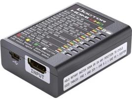 Dr Hdmi 4k Conversores Hd Fury