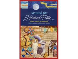 Livro Around The Kitchen Table De Laura Forsythe (inglês)