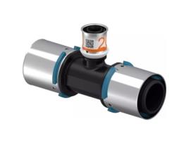 Tê Redutor S-Press Plus Ppsu 50X32X50 UPONOR