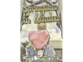 Livro Springtime In London De Jen Selinsky (inglês)