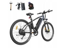 Bicicleta Elétrica GOGOBEST Gm30 750W 65Km Roda de Alumínio 29 13Ah 45Km/H E-Bike Cinza