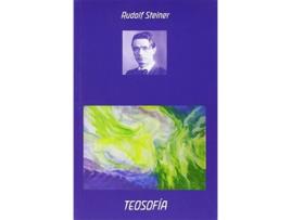 Livro Teosofía Da Editorial Rudolf Steiner De Rudolf Steiner (espanhol)