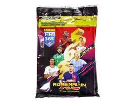 Megapack Adrenalyn Fifa 365 2024 Archivador Más Sobres Cb/00160 Panini Paninivolumen