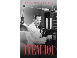 Livro Item 101 De Ben Simon Lazarus (inglês)