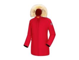 Parka SUBPRIME Chloe Vermelho (XL)