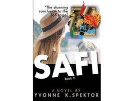 Livro Safi Book 2 de Yvonne K Spektor (Inglês)