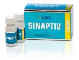 Sinaptiv Limón 32 Un 60 Ml Nutilab