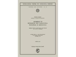 Livro Examples To Extremum And Variational Principles In Mechanics De Horst Lippmann (inglês)