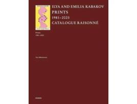 Livro Ilya And Emilia Kabakov De Ilya Kabakov (inglês - Capa Dura)