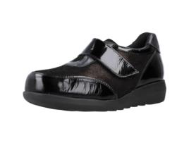 Sapatos de Mulher PINOSOS Pele Preto (40)
