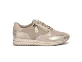 Sapatos De Mulher Jana Bege (37)