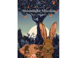 Livro Moonlight Mission De Laura Shallcrass (inglês)