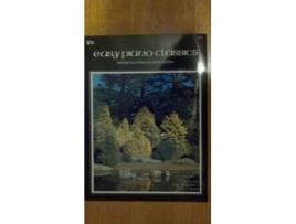 Livro Wp42 Easy Piano Classics, Da Editorial Kjos De James Bastien (inglês)