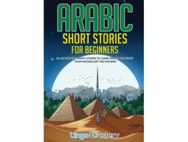 Livro Arabic Short Stories For Beginners De Lingo Mastery (inglês)