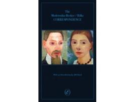 Livro The Modersohn-becker/rilke Correspondence De Jill Lloyd (inglês)