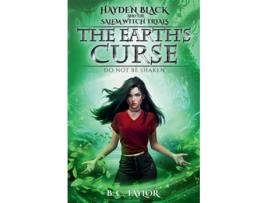 Livro The Earths Curse de B C Taylor (Inglês)