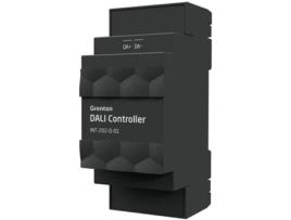 Módulo de integração Dali Grenton/Montagem na placa Din/Ethernet