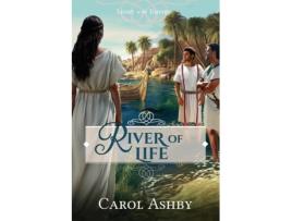 Livro River of Life de Carol Ashby (Inglês)