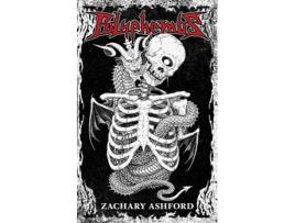 Livro Polyphemus de Zachary Ashford (Inglês)