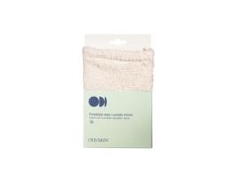 Luva Esfoliante Combinada De Bucha E Algodão Odyskin