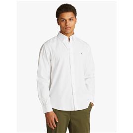 Camisa flex em popelina, Tommy Hilfiger