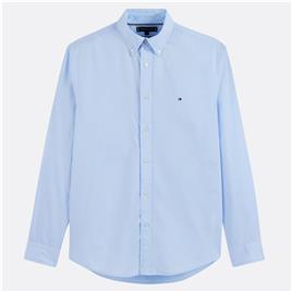 Camisa flex em popelina, Tommy Hilfiger