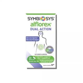 Symbiosys Alforex DUAL ACTION x30 Cápsulas