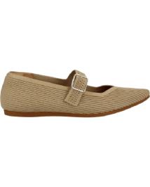 Sapatos de Mulher MISS ELASTIC SALON MEGAN 76472-65 BEIGE MARRóN