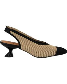 Sandálias de Mulher MISS ELASTIC SOLON REINE 76535-65 MARRN MARRóN