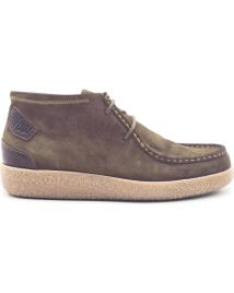 Botins de Homem ON FOOT BOTINES PARA HOMBRE EN COLOR MARRON