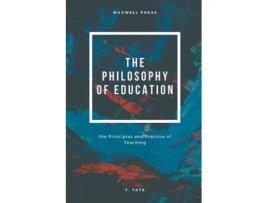 Livro The Philosophy Of Education De T Tate (inglês)